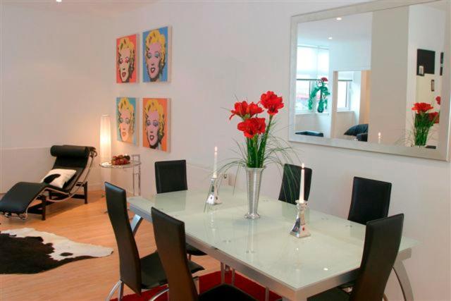 River Clyde West End Apartment - 2 Bedrooms Glasgow Exterior foto
